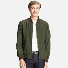Men Ma 1 Bomber Jacket Bomber Jacket Jackets Clothes