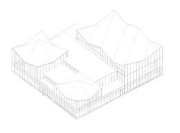 Situated in st martin en bresse, la maison du bonheur offers free bikes, a garden and a barbecue. Concours Maison Du Cirque Bourg En Bresse Bureau Face B Architecte Lille Architecte Lille Bourg En Bresse Architecte