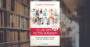 Club der roten bänder hat die herzen der zuschauer im sturm erobert! Albert Espinosa Club Der Roten Bander Goldmann Verlag Taschenbuch