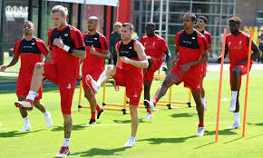 Liverpool fc news liverpool's domino effect needs to come to an end, and fabinho will help determine the outcome waking up with liverpool.com: Melwood Gallery 76 Photos From Pre Season Day Two Liverpool Fc