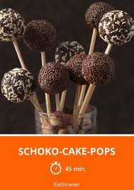 Schoko Cake Pops Rezept Schoko Cake Pops Cake Pops Rezept Cake Pops Rezept Einfach