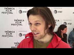 JAKE LACY reveals how he decompresses