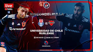 Universidad chile and ñublense have a pretty solid h2h history, as they met 10 times in the last seasons, with universidad chile winning 7 games, while ñublense won 0 games. Live Universidad De Chile Vs Nublense Live Scoreboard Chilean Primera Division Youtube