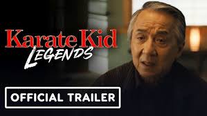 Karate Kid: Legends
