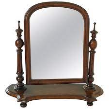 We have a variety of dressers and mirrors for sale in canada at a discounted price. Antique Victorian Pitch Pine Dressing Table Mirror On Stand Scotland 1870 1774 For Sale At 1stdibs