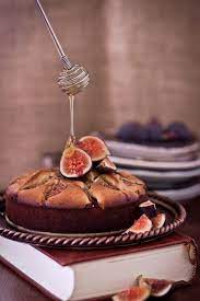 Honeyed Fig Cake Recipe Fig Cake Fig Dessert Fig Recipes