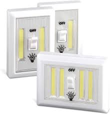 Battery Operated Closet Lights Bright Easy To Install Battery Night Light Ultimatedeals Net
