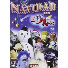 Navidad Con Los Lunnis Pelicula De Oferta Dirigida Por Animacion Productora Rtne 55 Min Navidad Character Teddy Bear