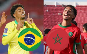 Brasil vs. Marruecos Sub 20: Horario y Dónde Ver el Partidazo! - Imagen ilustrativa del artículo