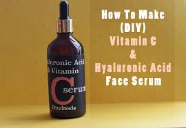 If you want to know more about what vitamin c serum is and how it functions, read. How To Make Hyaluronic Acid Vitamin C Face Serum Soaplab Malaysia