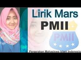 Inilah kami wahai indonesia satu barisan dan satu cita pembela bangsa, penegak agama tangan terkepal dan maju kemuka habislah sudah masa yang suram selesai sudah derita yang lama bangsa yang jaya islam yang benar bangun tersentak dari bumiku subur *reff : Lirik Lagu Mars Pmii Pergerakan Mahasiswa Islam Indonesia Download Mp3