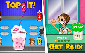 Для android с модом на деньги. Download Papas Freezeria Hd For Android Papas Freezeria Hd Apk Download Steprimo Com