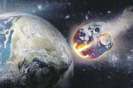 The asteroid 2009 jf1 with a diameter of 13 meters has a chance in 4,166 of impacting the asteroid was seen for the first time in 2009, and with the help of the sentry collision. 4mmhnzomqro8sm