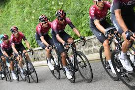 La plus grande course cycliste au monde. Tour De France Ineos Est Il Moins Fort Que Sky L Equipe