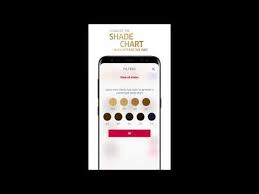 new koleston perfect digital shade chart apps on google play