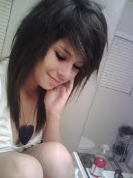 Scene Hairstyles for girls