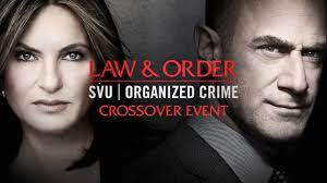 Christopher meloni is set to reprise his role as elliot stabler, a character he played for a. Law And Order Svu And Organized Crime Crossover Event Nbc Trailer Youtube