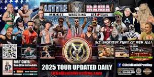 Little Mania Mini Wrestling