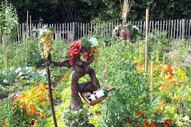 Ouverture Des Jardins Partages Et Familiaux Agora Biennale De Bordeaux Metropole