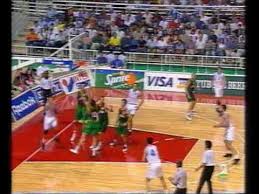 However, the season ended with a great success. Aleksandar Djordjevic Serbia S Head Coach 41 Point Performance In The 95 Eurobasket Final 9 12 From Deep Nba