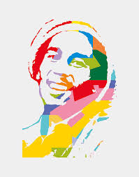 I will see you through, 'cos everyday we pay the. Bob Marley 2 Pop Art Digital Art By Ahmad Nusyirwan
