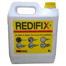 Shop our wide range of concrete & cementing at warehouse prices from quality brands. Abc Redifix Tile Adhesive Modifier 4l Shopee Philippines