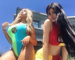 Kylie jenner is pulling back the curtain on her daily diet. Kylie Jenner Summers Almost Over Party Facebook