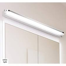 Led vanity mirror lights, hollywood style vanity make up light, 10ft ultra bright white led, dimmable touch control lights strip, for makeup vanity table & bathroom mirror, mirror not included. Vanity Lamp Modern Simple Makeup Wall Lamp Bathroom Mirror Front Headlight Led Vanity Light Waterproof Anti Fog Dressing Table Cabinet Light For Hotel Or Home For Your Bedroom Over Mirror Cabinets Van Buy