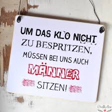 toilettenschild bitte hinsetzen toilet sign sign quotes handmade signs