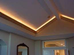 Vaulted Ceiling Lighting High Ceiling Lighting Attic Lighting