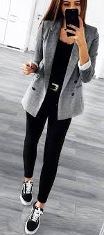 Classy Spring Outfits To Copy Right Now Spring Outfits Casual Work Outfits Business Casual Outfits Work Outfits Women