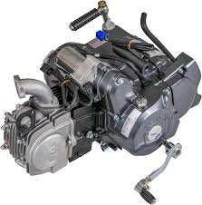 Lifan 125cc Engine Semi-Auto 4 Stroke Motor for Pakistan | Ubuy