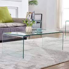Read on to find out what it is. Amazon Com Glass Coffee Table For Living Room Tempered Glass Modern Coffee Table Clear End Table Outdoor Table Kitchen Dining
