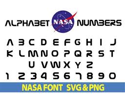 On april 2, 2020, the logo was brought back on the falcon 9 launch vehicle, and will become the secondary logo for the organization. This Item Is Unavailable Etsy Nasa Lettering Space Nasa