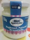 Yogurt Natural Desnatado
