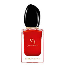 Giorgio armani my way (2020) edp perfume 100% authentic sample 2ml 3ml 5ml 10ml for women. Giorgio Armani Si Passione Eau De Parfum For Women 0 24oz 7ml Buy Online In Bermuda At Bermuda Desertcart Com Productid 78256875