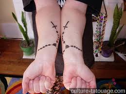 Les coupes de cheveux pour hommes qui font craquer les filles. Modele De Tatouage Au Poignet Pour Femme