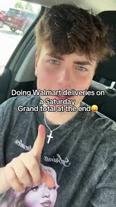 Walmart Delivery Success: Earnings from Saturday Work