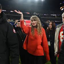 How Often Is Taylor Swift Shown at NFL Games? - The New York Times