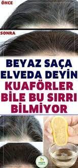 piyasada satilan sac bakim urunleri saciniza iyilikten cok zarar getirir bu mucizevi icecek sayesinde saclariniz yeniden eski beyaz sac sac dogal sac bakimi