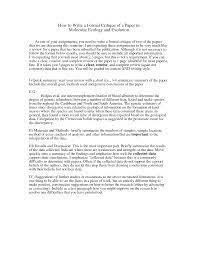 Useful tips and examples are citied below for the students to understand the process of critiquing a research paper with expertise. Cover Letter Critique Sample August 2021