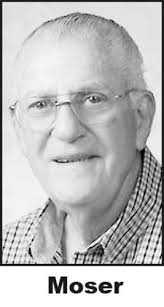 WILLIAM MOSER Obituary (2018)