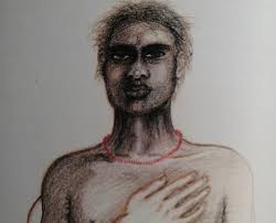 Did you meet any malagas? (book cover)