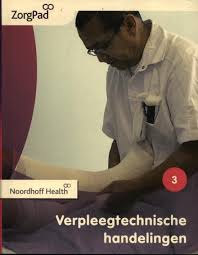 Bol Com Zorgpad Verpleegtechnische Handelingen Niveau 3 Theorieboek Petra Van Bussel