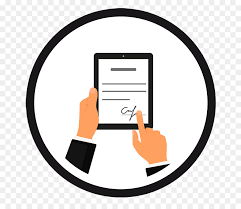 Digitale Signatur Elektronische Unterschrift Docusign Dokument Elektronische Signatur Png Herunterladen 800 770 Kostenlos Transparent Linie Png Herunterladen