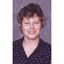 Jane Ann Robertson Obituary