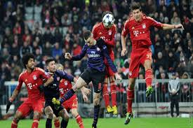 Jadwal & live streaming sepak bola. Jadwal Liga Champions Bayern Munchen Vs Arsenal Prediksi Line Up Live Sctv Bola Bisnis Com