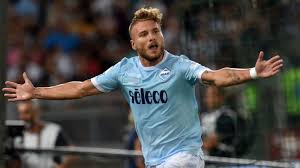 Hip trauma, indefinite separate training. Lazio S Immobile Outscores Everyone In 2018 Forza Italian Football