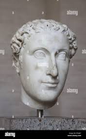 Ancient roman man hi-res stock photography and images