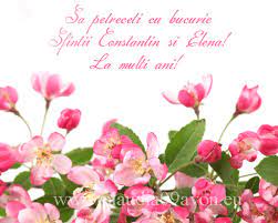 Sa ai o viata plina de fericire si impliniri! Felicitare Constantin Si Elena